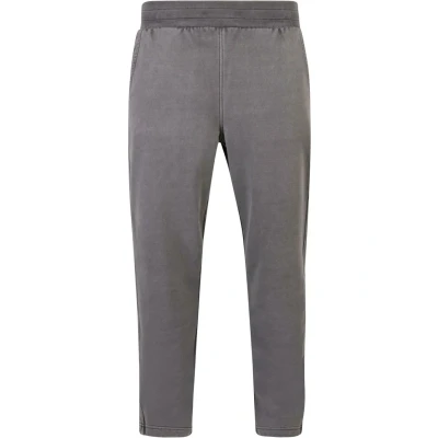 Image of Urban Classics SLIT Tracksuit bottoms, Men&#039;s, Size: 4XL, Darkshadow