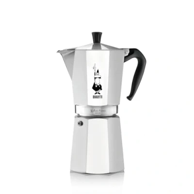 Image of Bialetti Percolator Muga Express 12 Cups
