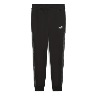 Image of Puma CAMO Tracksuit bottoms, Men&#039;s, Size: Small, Black