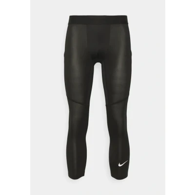 Image of Nike Performance 3/4 sports trousers, Men&#039;s, Size: Large, Black/white