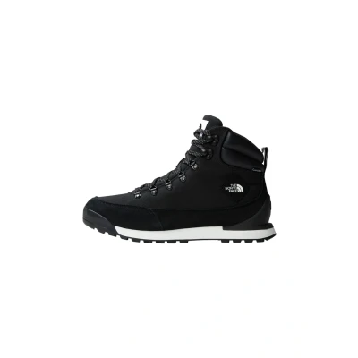Image of The North Face Backtoberkeley IV Mountain shoes, Men&#039;s, Size: 7, tnf black white Textile