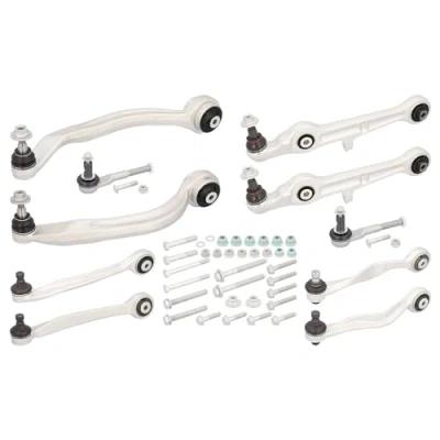 Image of Link Set, wheel suspension FEBI BILSTEIN 39402