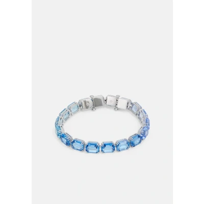 Image of Swarovski Millenia Bracelet, Women&#039;s, Size: Medium, Blue