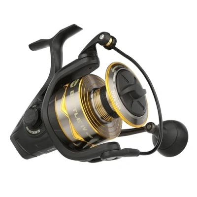 Image of Penn Battle IV Spin reel Box Fishing