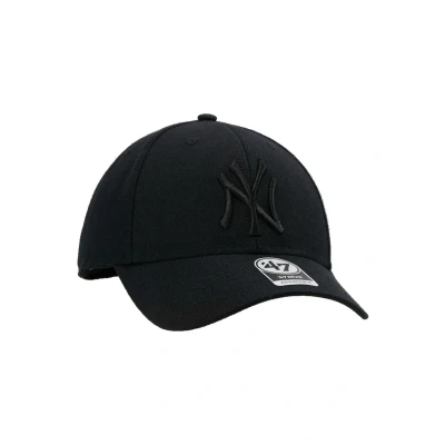 Image of &#039;47 NEW YORK Yankees Snapback Unisex Cap, Size: One Size, Black