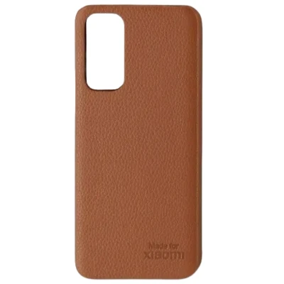 Image of Xiaomi Lenny Leren Back Cover Brown Redmi Note 11/11S