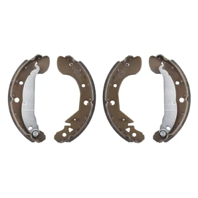 Image of Brake Shoe Set BLUE PRINT ADG04170