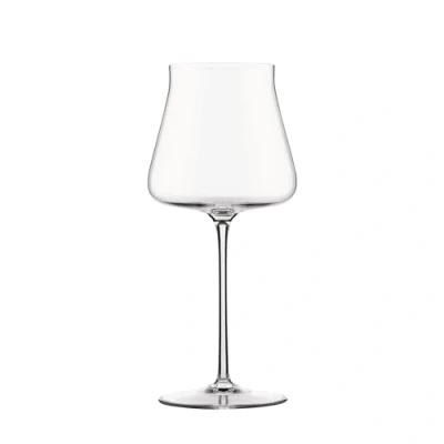 Image of Alessi Red Wine Glasses Eugenia 4 pieces NF09/0 by Naoto Fukasawa