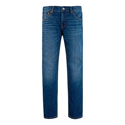 Image of Levi&#039;s LVB510 Skinny Fit Jeans for kids, Size: 14y, Low down