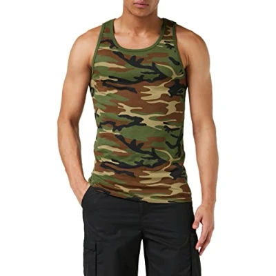 Image of Mil Tec Men&#039;s Tank Top 11001024 Shirt