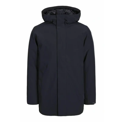Image of Jack &amp; Jones Premium Jjekeen Parka, Men&#039;s, Size: XS, Blau