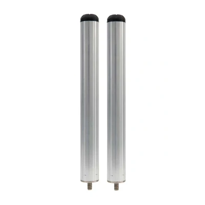 Image of Matrix Silver Leg Extension 36mm / 30cm (2 pieces) Fishing platform