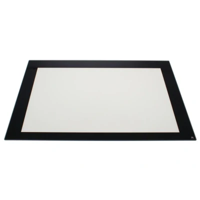 Image of Whirlpool Indesit 488000629789 interior door C00629789 inner glass