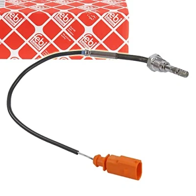 Image of Sensor, exhaust gas temperature FEBI BILSTEIN 49282