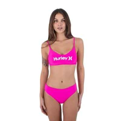 Image of Hurley Women&#039;s OAO Bikini Top