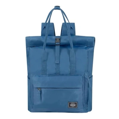 Image of American Tourister Urban Groove Rucksack,36 cm, 17 L, Blau (Stone Blue)
