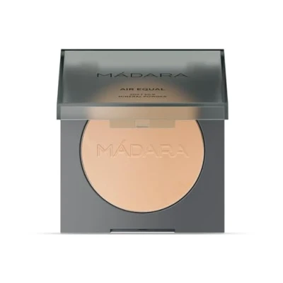 Image of Madara Air Equal Soft Silk mineral Powder Beige 9g
