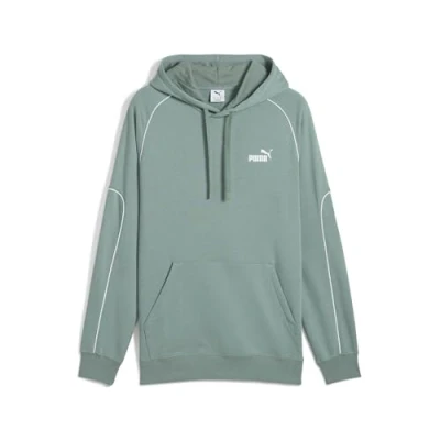 Image of Puma Sport Hoodie Hoodie, Men&#039;s, Size: XXL, Green moon