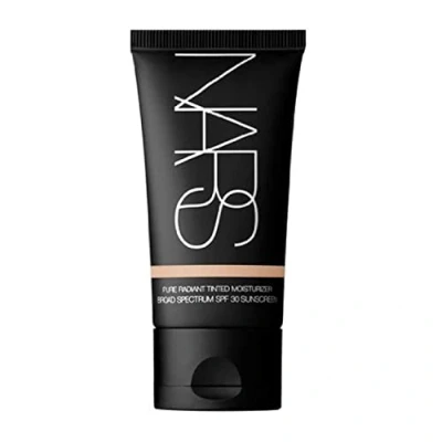 Image of NARS Cosmetics Pure Radiant Tinted Moisturiser SPF30/PA+++ (Various Shades) Marrakesh