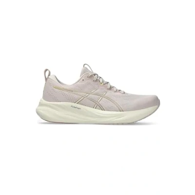 Image of Asics Gelpulse 16 Road running shoes, Women&#039;s, Size: 5, Mineral beige/cream Textile/synthetics