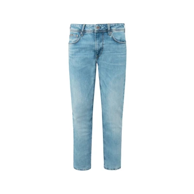 Image of Pepe Jeans Stanley Straight leg jeans, Men&#039;s, Size: 28x30, Denim