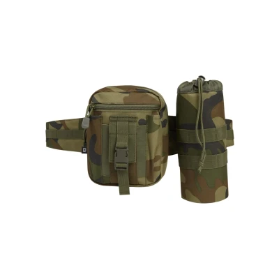 Image of Brandit Allround Bum bag, Size: One Size, Woodland