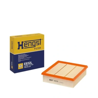 Image of Air FILTER HENGST E832L