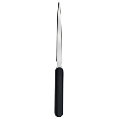 Image of Westcott Letter Opener with Black Plastic Handle E 29692 00