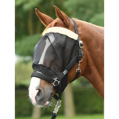 Image of Busse Fly Mask Combi