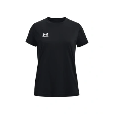 Image of Under Armour Shortsleeves UA G&#039;S CH Train SS Football shirt for kids, Size: 14 16y, Black