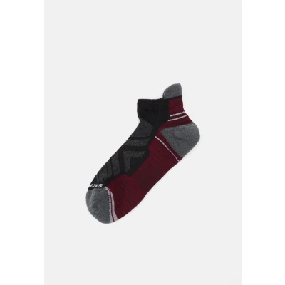 Image of Smartwool HIKE Light Cushion LOW Ankle Socks Trainer socks, Men&#039;s, Size: 8 10.5, Charcoal