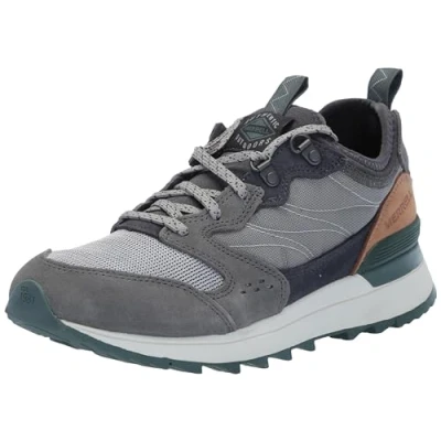 Image of Merrell Alpine 83 Hiking shoes, Men&#039;s, Size: 9, Charcoal Acrylic