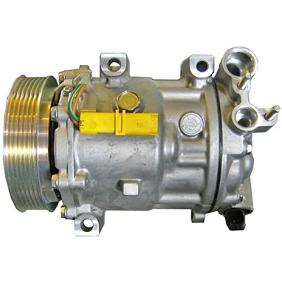 Image of Compressor, air conditioning MAHLE ORIGINAL ACP 1274 000P