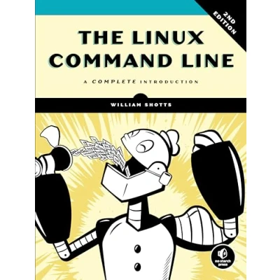 Image of The Linux Command Line, 2nd Edition: A Complete Introduction