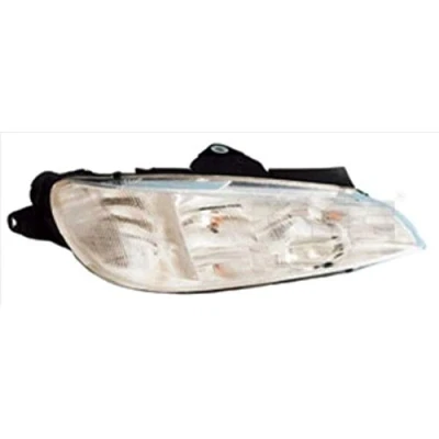 Image of Headlight TYC 20 3702 08 2