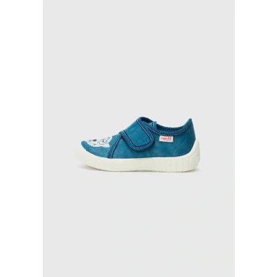 Image of Superfit BILL Slippers for kids, Size: 11K, Blue shoes