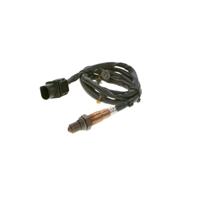 Image of Lambda Sensor BOSCH 0 258 017 254
