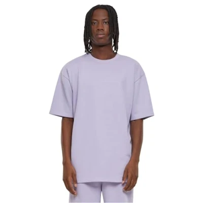 Image of Urban Classics CREW Basic Tshirt, Men&#039;s, Size: Small, Dustylilac
