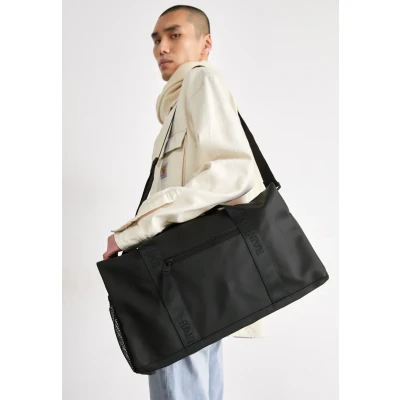 Image of Rains Trail GYM BAG Unisex Sports bag, Size: One Size, Black
