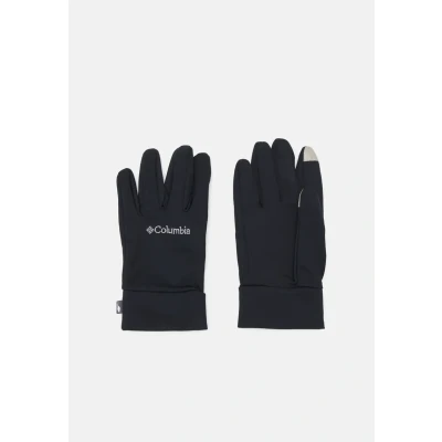 Image of Columbia Omniheat TOUCH Glove Liner Unisex Gloves, Size: Medium, Black