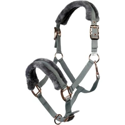 Image of HKM Halter Rosegold Glamour