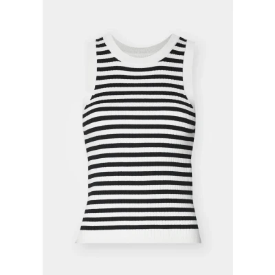 Image of JDY Jdyaya TANK Top, Women&#039;s, Size: XS, Cloud dancer/sky captain