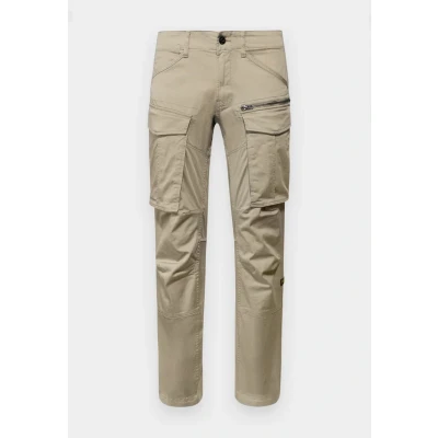 Image of G STAR Rovic Cargo trousers, Men&#039;s, Size: 27x32, Elephant skin