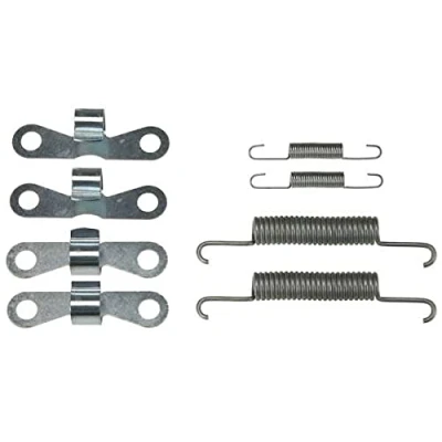 Image of Accessory Kit, parking brake shoes TRW SFK247