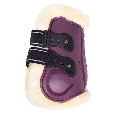 Image of QHP Fetlock boots Menton