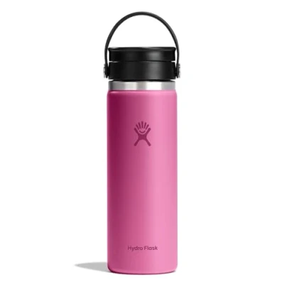 Image of Hydro Flask 20oz / 592ml Wide Mouth + Sip Lid Water bottle