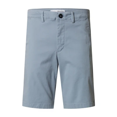 Image of Selected Homme Slhslimmiles FLEX Shorts NOOS Shorts, Men&#039;s, Size: XL, Tradewinds