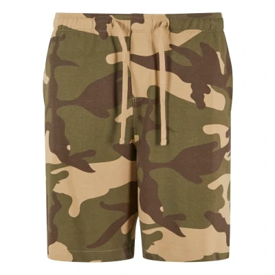 Image of Urban Classics Men&#039;s Easy Camo Shorts, Simplewoodcamo, S