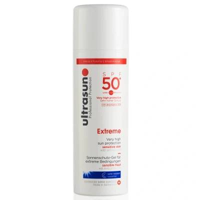 Image of Ultrasun SPF 50+ Extreme Sun Lotion (150ml)