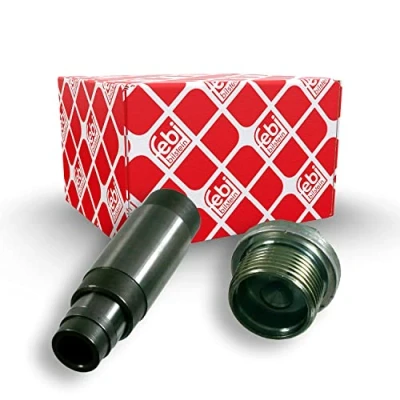 Image of Tensioner, timing chain FEBI BILSTEIN 12980